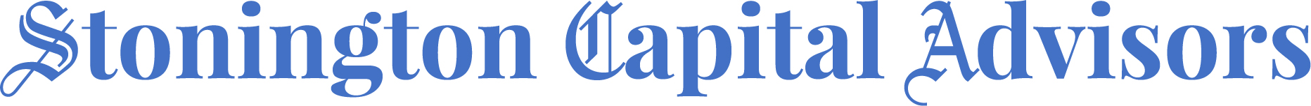 Stonington Capital Advisors logo